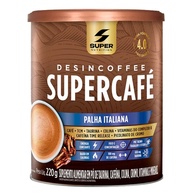 Super Café Palha Italiana: Energia e Foco! - imagem 1