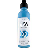 Super Cera 2.0: Brilho e Proteção em 1 Passo! - imagem 1