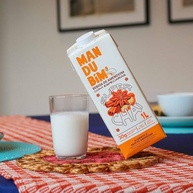 LEITE DE AMENDOIM SUPER CHAI - imagem 1