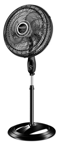 Ventilador Coluna Mondial 40cm Super Turbo Tech 140W - Silencioso com Controle Remoto - imagem 1