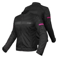 Jaqueta X11 Super Air Com Prote??o Feminina Motociclista Motoqueira - imagem 1