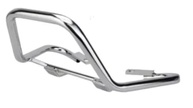 Alça Vertical Super Alta Cromada para Honda Titan 150 (2014+) e Fan 160/Start - imagem 4