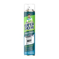 Domline Limpa Forno Super Dom - 6 Unidades de 250ml/150g - Potente Desengordurante para Fornos e Churrasqueiras - imagem 1