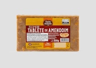 SANTO ANTONIO ALIMENTOS TABLETE DE AMENDOIM SUPER TABLETE 300G - imagem 2