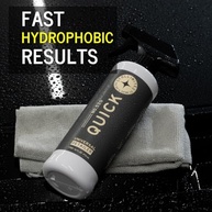 COLLINITE Combinação De Cera Automotiva 520 Quick Detailer E 476S Super Double Coat - imagem 3