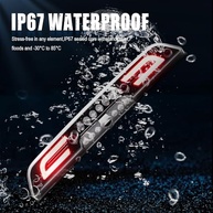 3ª Luz de Freio LED para F150, Ranger e Super Duty | Segurança e Estilo Moderno - imagem 5