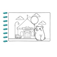 super-encadernado-special-cute-comfy-a-e-colorir-disco-11-em-edicao-de-caderno-animais-capivaras-a