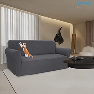 Capa de Sofá Impermeável Super Elástica 3 Lugares - Proteja seu Móvel com Estilo e Conforto - imagem 3