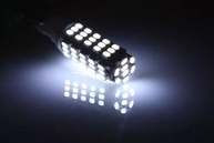 Par de Lâmpadas Super LED Pingo 68 Leds Pingão: Iluminação Potente para Farol e Farolete - imagem 3