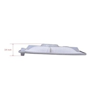 Kit 2 Filtros de Ar para Stihl 041, 041AV, 041G Super Farmboss - Peça de Reposição 1110-120-1601 - imagem 4