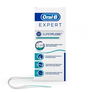 Super Floss Oral B: Limpeza Profunda para um Sorriso Saudável - imagem 1