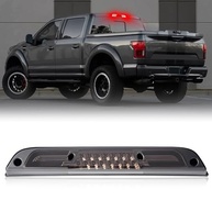 Terceira Luz de Freio LED R&F Auto para F150, Ranger e Super Duty - Segurança e Estilo Moderno - imagem 2