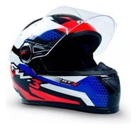 Capacete Fechado FW3 GTN Super: Segurança e Estilo para Sua Pilotagem - imagem 2