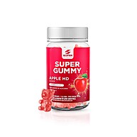 Super Gummy Apple HD: 30 Gomas para sua Saúde! - imagem 1