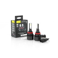 Super LED CODE H8 H9 H11 H16 6000K: Iluminação Potente e Moderna para Seu Veículo - imagem 2