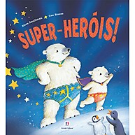 Super-heróis: Aventura em Família! - imagem 1