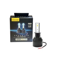Super Led Code: Iluminação Automotiva 8000K - imagem 1