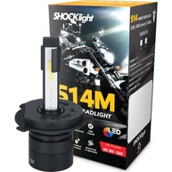 Super Led Moto: Iluminação 6000k para Honda e Mais! - imagem 1
