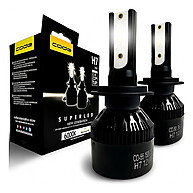 Super Led Tech One: Iluminação Automotiva 6000K - imagem 1