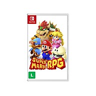 Super Mario RPG: A Aventura Épica no Switch! - imagem 1
