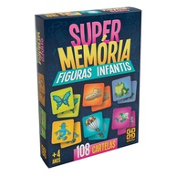 Super Memória Infantil: Divirta-se e Aprenda! - imagem 1