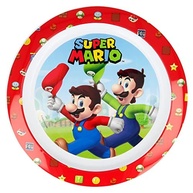 Prato Super Mario Micro Kids Oficial Nintendo - Design Infantil Divertido - imagem 2