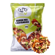 Super Mix Nuts: A Explosão de Sabores e Nutrição! - imagem 1