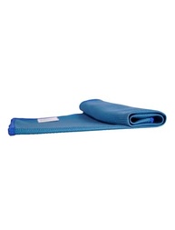 Flanela de Microfibra para Vidros 40x40cm - Super Absorvente e Sem Fiapos - imagem 2