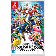 Super Smash Bros Ultimate: A Luta Definitiva! - imagem 1