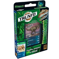 Super Trunfo Dinossauros Grow: Batalha Pré-Histórica! - imagem 1