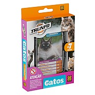 Super Trunfo Gatos: O Jogo Divertido e Educativo! - imagem 1