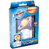 Super Trunfo Sistema Solar: Aprenda e Jogue! - imagem 1