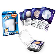 Super Trunfo Sistema Solar: Desvende o Universo! - imagem 1