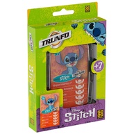 Super Trunfo Stitch: O Jogo de Cartas Disney! - imagem 1