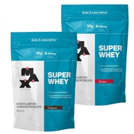 Super Whey Max Titanium: Ganhe Massa Muscular! - imagem 1