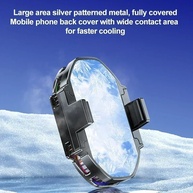 Cooler para Celular FS06: Diga Adeus ao Superaquecimento! - imagem 3