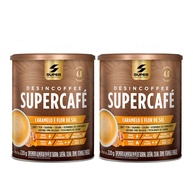Supercafé Caramelo: Energia e Sabor Inigualáveis - imagem 1