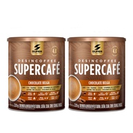 Supercafé Chocolate Belga: Energia e Sabor! - imagem 1