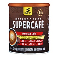 Supercafé Desincoffe Chocolate: Energia e Sabor! - imagem 1
