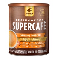 Supercafé Desincoffe: Energia e Sabor em 220g - imagem 1