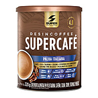 SuperCafé Palha Italiana: Energia e Foco! - imagem 1