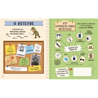 Detetive Mirim: O Manual Para Superespertos! - imagem 2