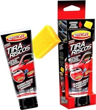 LUXCAR Tira Riscos 120g: Elimine Riscos e Manchas Superficiais Facilmente! - imagem 2