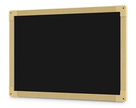 Quadro Negro 40x60cm Junges - Superfície Premium para Escola, Casa e Escritório - imagem 4