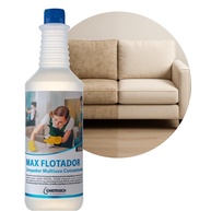 Max Flotador Limpador Multiuso Concentrado 1L - Limpeza Profunda em Qualquer Superfície - imagem 1