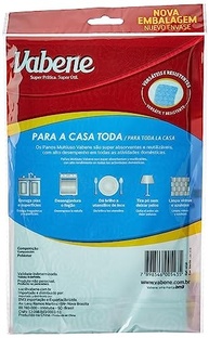Pano Multiuso Vabene 30x50cm - Verde | Limpeza Eficiente e Versátil para Qualquer Superfície - imagem 3