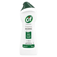 CIF Cremoso Limão 250ml - Limpeza Profunda em 100+ Superfícies - imagem 2