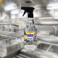 Limpa Inox Premium - Brilho e Proteção para Superfícies Metálicas, 500ml - imagem 3