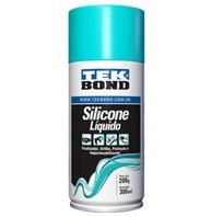 Tekspray Silicone Líquido 300ml: Proteção e Brilho Duradouro para Suas Superfícies - imagem 4