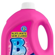 Alvejante Sem Cloro Tira Manchas Barbarex 5L - Limpeza Poderosa e Segura para Roupas e Superfícies - imagem 4